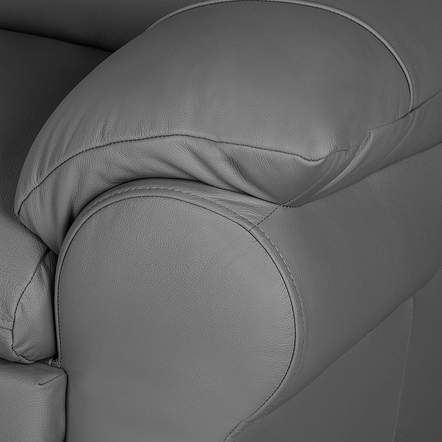 Modoform Sofa Torsby (3-Sitzer) - Kunstleder 6 Modoform Sofa Torsby (3-Sitzer) - Kunstleder – Bild 6