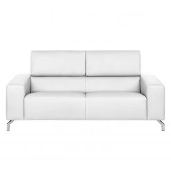Fredriks Sofa Varberg (2,5-Sitzer) - Kunstleder -Wohnzimmermöbel boutique en ligne sofa varberg 2 5 sitzer kunstleder weiss 5064612