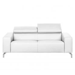 Fredriks Sofa Varberg (2,5-Sitzer) - Kunstleder -Wohnzimmermöbel boutique en ligne sofa varberg 2 5 sitzer kunstleder weiss 5064628