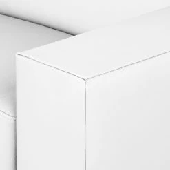 Fredriks Sofa Varberg (2,5-Sitzer) - Kunstleder -Wohnzimmermöbel boutique en ligne sofa varberg 2 5 sitzer kunstleder weiss 5064636