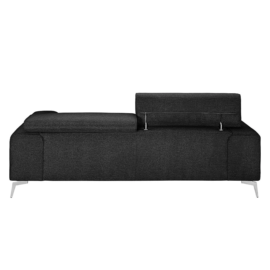 Loftscape Sofa Walden (2,5-Sitzer) Webstoff - Schwarz 3 Loftscape Sofa Walden (2,5-Sitzer) Webstoff - Schwarz – Bild 3