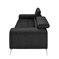 Loftscape Sofa Walden (3-Sitzer) Webstoff - Schwarz 8 Loftscape Sofa Walden (3-Sitzer) Webstoff - Schwarz -Wohnzimmermöbel boutique en ligne sofa walden 3 sitzer webstoff schwarz 1599878