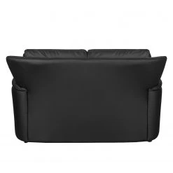Modoform Sofa Windom (2-Sitzer) - Kunstleder - Schwarz 17 Modoform Sofa Windom (2-Sitzer) - Kunstleder - Schwarz -Wohnzimmermöbel boutique en ligne sofa windom 2 sitzer kunstleder schwarz 4088000