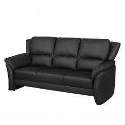 Modoform Polstergarnitur Windom (3-2-1) - Kunstleder - Schwarz -Wohnzimmermöbel boutique en ligne sofa windom 3 sitzer kunstleder schwarz 4087932