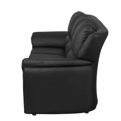 Modoform Polstergarnitur Windom (3-2-1) - Kunstleder - Schwarz -Wohnzimmermöbel boutique en ligne sofa windom 3 sitzer kunstleder schwarz 4087944