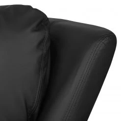 Modoform Polstergarnitur Windom (3-2-1) - Kunstleder - Schwarz -Wohnzimmermöbel boutique en ligne sofa windom 3 sitzer kunstleder schwarz 4087956