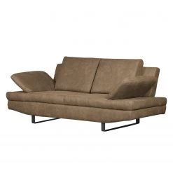 Fredriks Sofa Yovanna (2-Sitzer) Antiklederlook - Schlamm 13 Fredriks Sofa Yovanna (2-Sitzer) Antiklederlook - Schlamm -Wohnzimmermöbel boutique en ligne sofa yovanna 2 sitzer antiklederlook schlamm 4498580