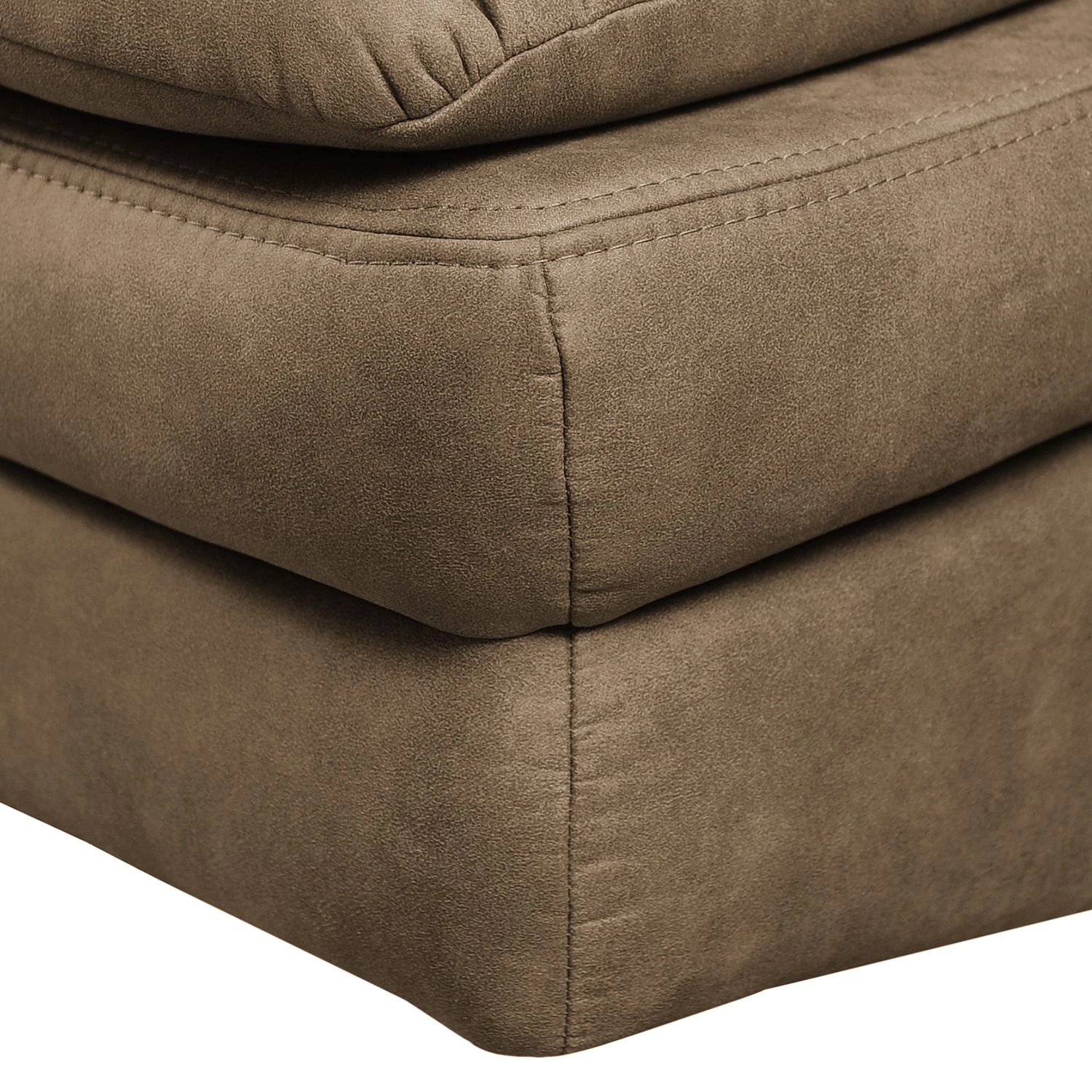 Fredriks Sofa Yovanna (2-Sitzer) Antiklederlook - Schlamm 9 Fredriks Sofa Yovanna (2-Sitzer) Antiklederlook - Schlamm – Bild 9