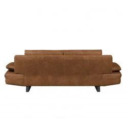 Fredriks Sofa Yovanna (3-Sitzer) Antiklederlook - Cognac 15 Fredriks Sofa Yovanna (3-Sitzer) Antiklederlook - Cognac -Wohnzimmermöbel boutique en ligne sofa yovanna 3 sitzer antiklederlook cognac 4498500