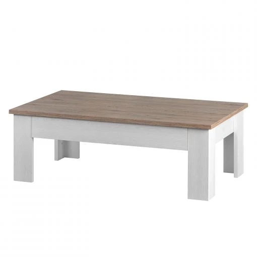 Mooved Couchtisch Telados - Eiche San Remo Dekor / Weiß 3 Mooved Couchtisch Telados - Eiche San Remo Dekor / Weiß -Wohnzimmermöbel boutique en ligne stolkom 10 02 2016 3758344