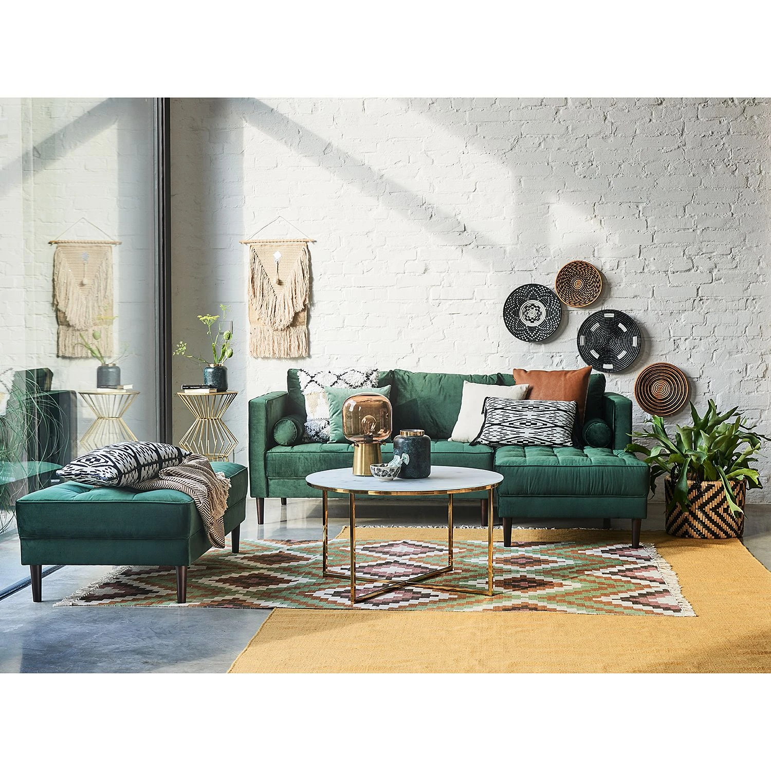 Eva Padberg Collection Couchtisch Katori I - Weiß 7 Eva Padberg Collection Couchtisch Katori I - Weiß – Bild 7