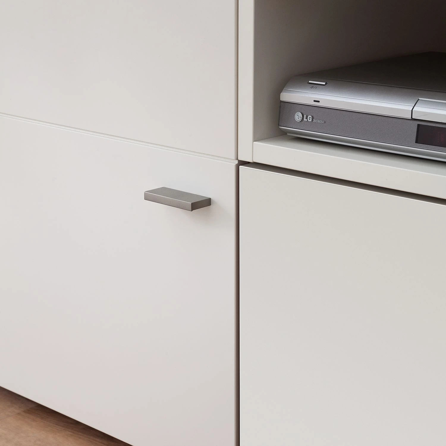 GWINNER TV-Lowboard Anzio II - Matt Weiß 8 GWINNER TV-Lowboard Anzio II - Matt Weiß – Bild 8