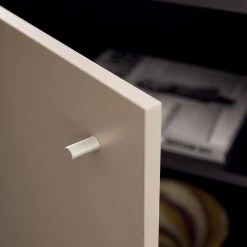 Germania TV-Lowboard Monteo II - Steingrau -Wohnzimmermöbel boutique en ligne tv lowboard monteo steingrau 4943696 1