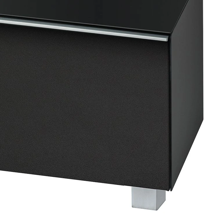 Maja Möbel TV-Lowboard Soundconcept I - Schwarz - Breite: 140 cm 3 Maja Möbel TV-Lowboard Soundconcept I - Schwarz - Breite: 140 cm – Bild 3