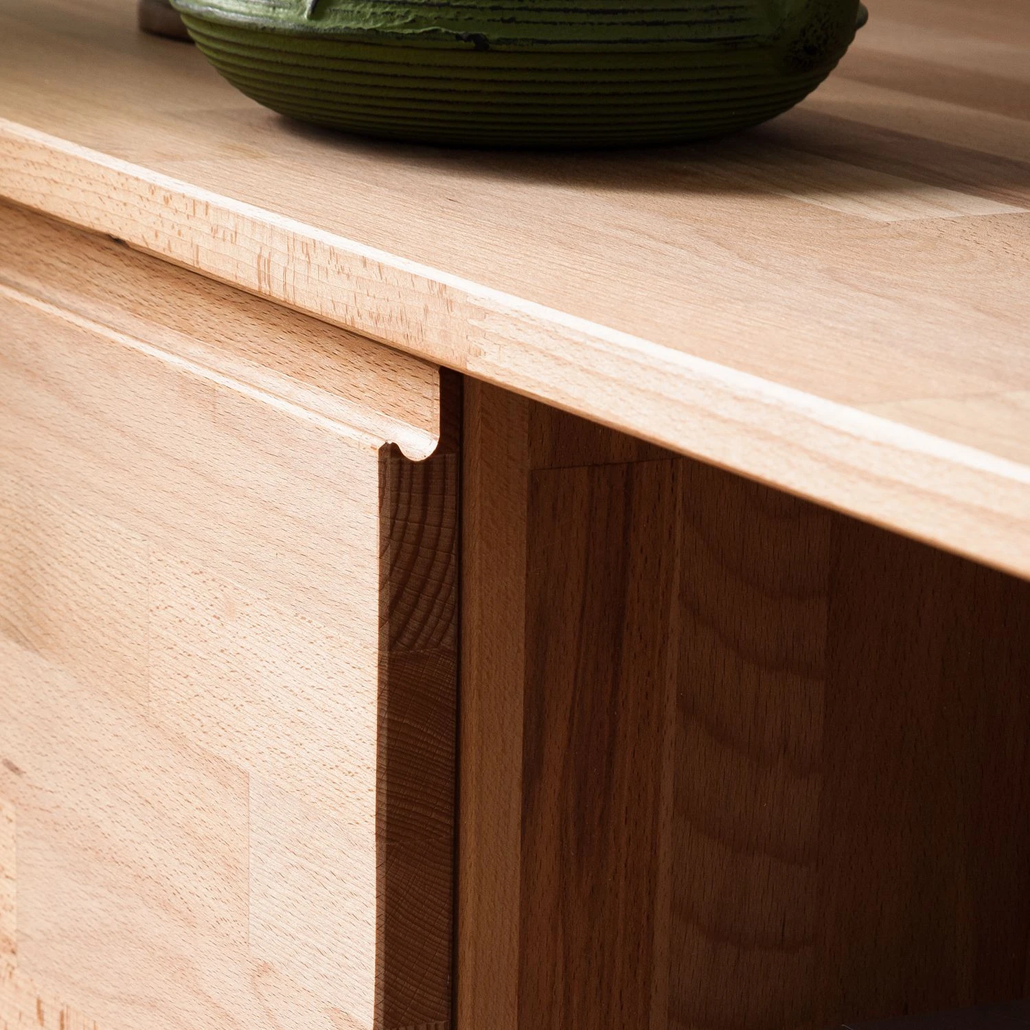 Ars Natura TV-Lowboard StenWOOD - Buche massiv 8 Ars Natura TV-Lowboard StenWOOD - Buche massiv – Bild 8