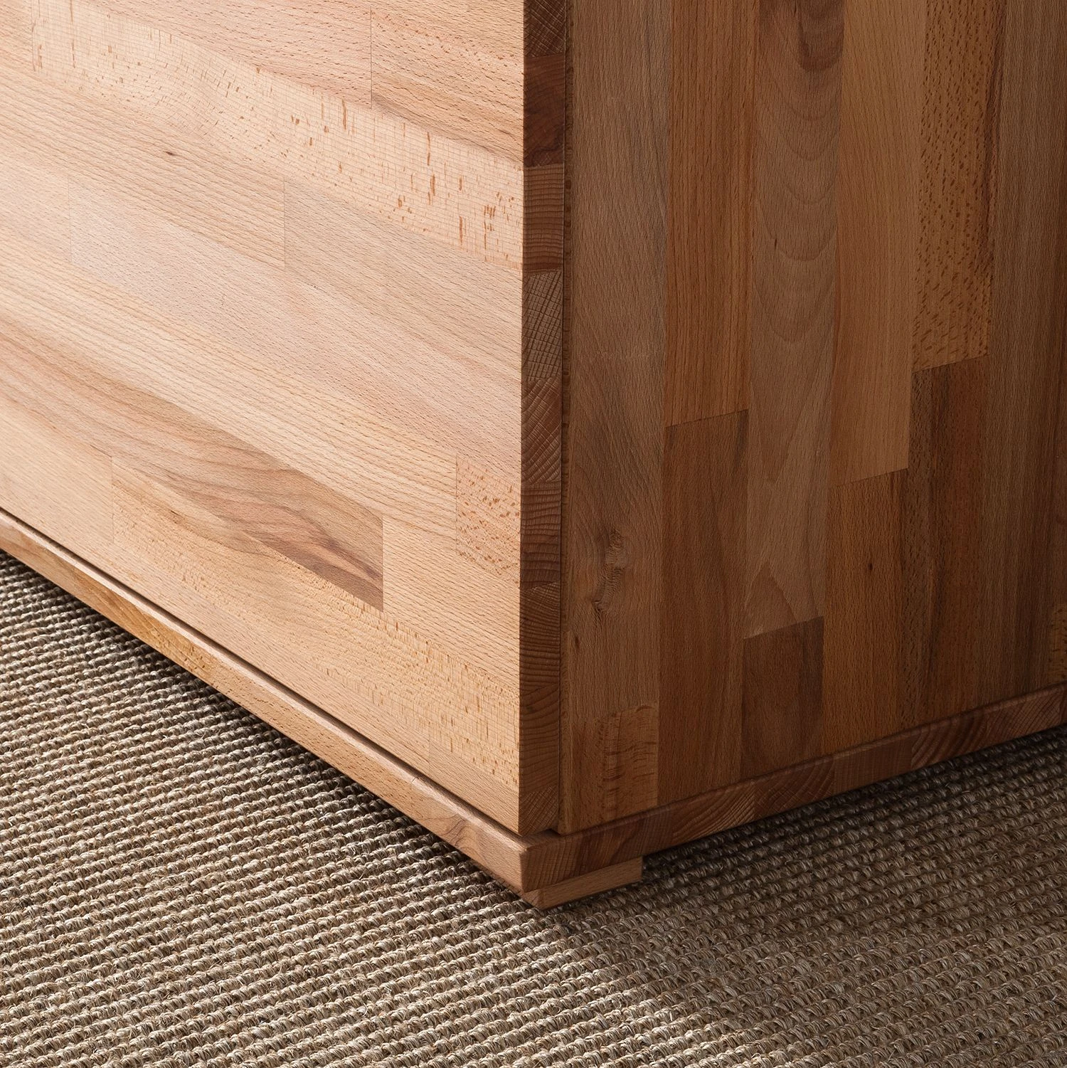 Ars Natura TV-Lowboard StenWOOD - Buche massiv 10 Ars Natura TV-Lowboard StenWOOD - Buche massiv – Bild 10