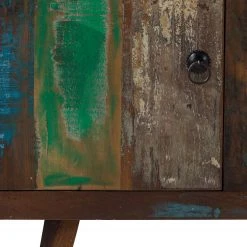 Ars manufacti TV-Schrank Yazoo - Altholz massiv - Mehrfarbig -Wohnzimmermöbel boutique en ligne tv schrank yazoo altholz massiv mehrfarbig 4826152