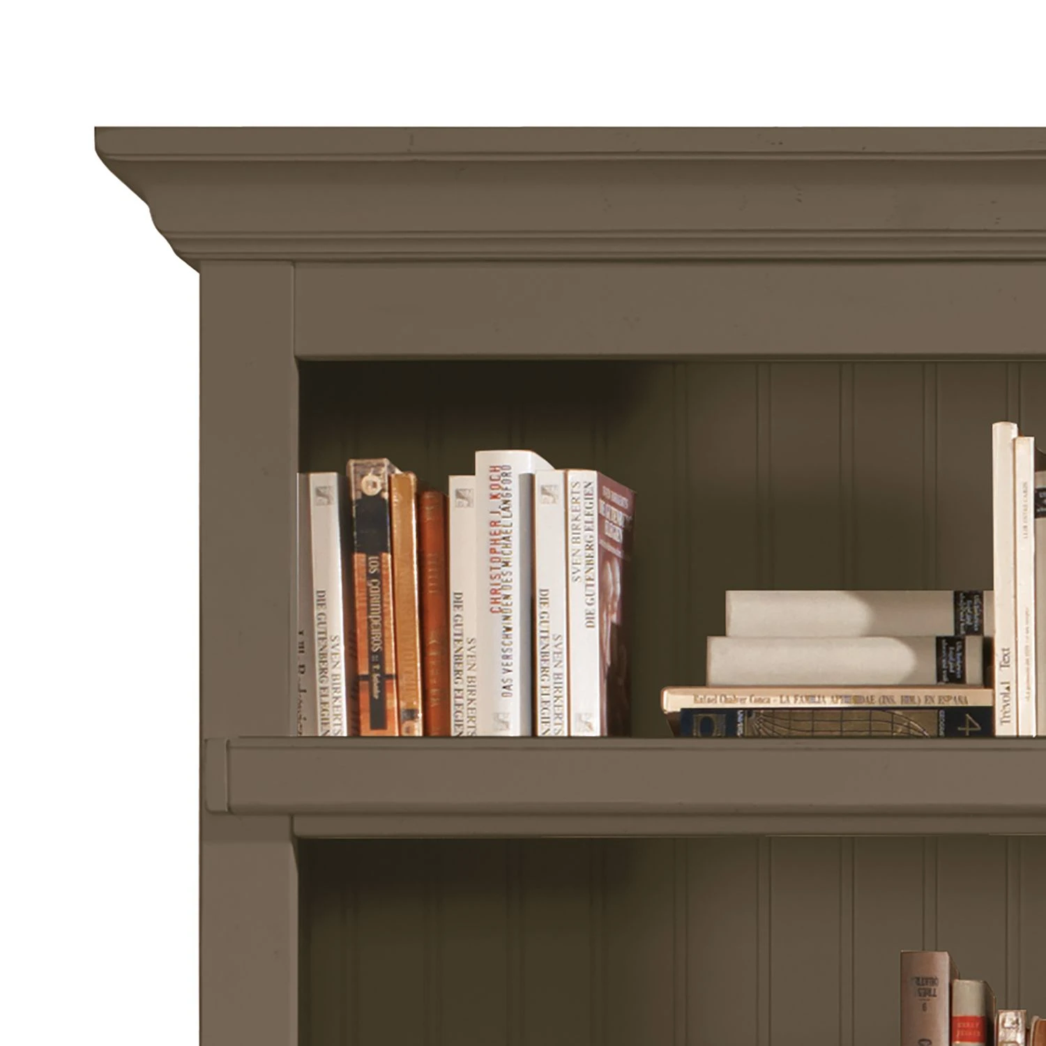 Maison Belfort TV-Wand Azjana I - Granit - Mit Leiter 3 Maison Belfort TV-Wand Azjana I - Granit - Mit Leiter – Bild 3