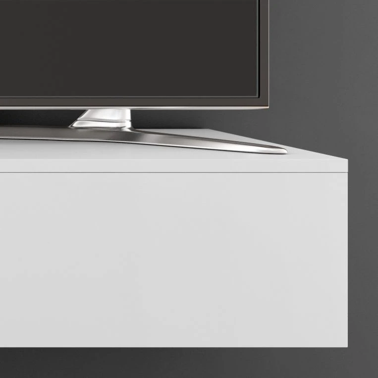 Loftscape TV-Wand Emporior IV - Cremeweiß - Breite: 294 cm 5 Loftscape TV-Wand Emporior IV - Cremeweiß - Breite: 294 cm – Bild 5