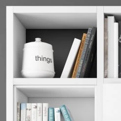 Loftscape TV-Wand Emporior IV - Cremeweiß - Breite: 249 cm -Wohnzimmermöbel boutique en ligne tv wand emporior vi hochglanz weiss 5153728