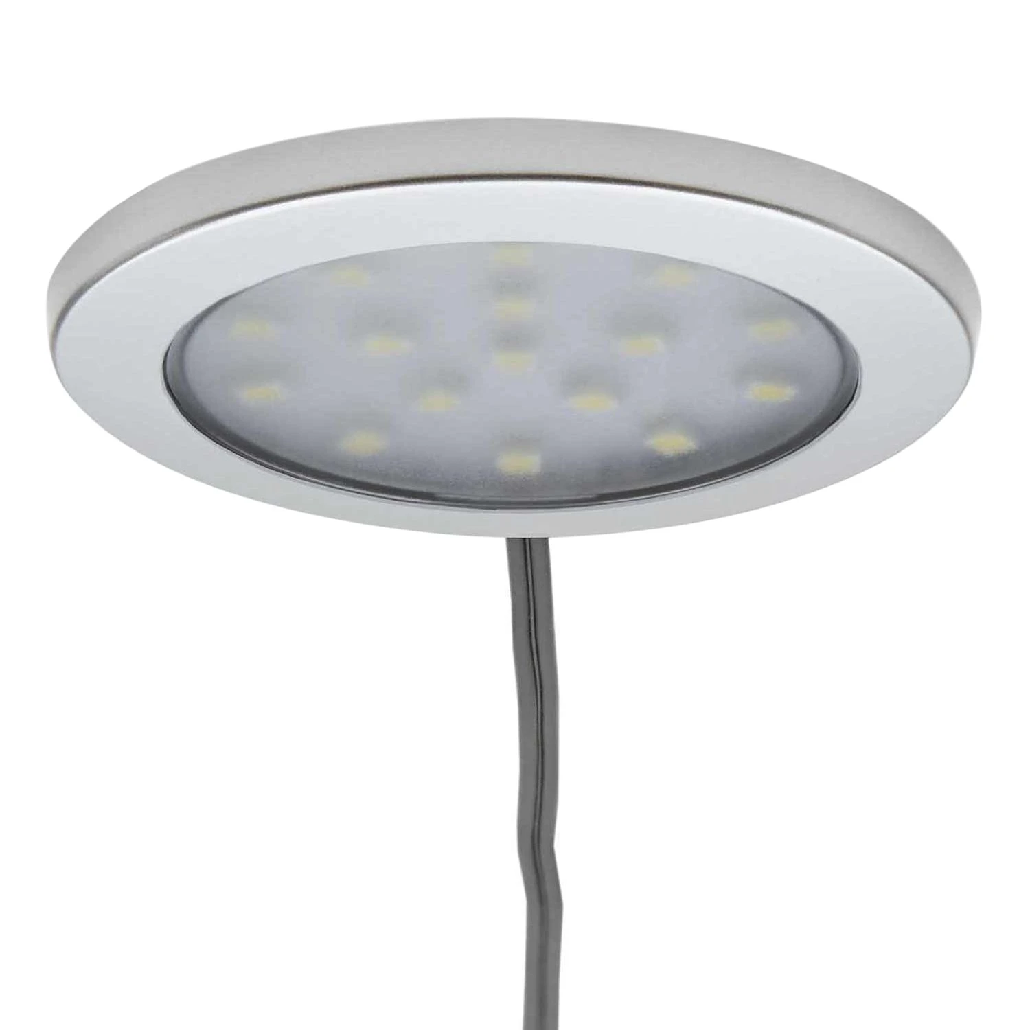 Fredriks Standvitrine Exhibit II - Inkl. Beleuchtung - Buche Dekor 3 Fredriks Standvitrine Exhibit II - Inkl. Beleuchtung - Buche Dekor – Bild 3