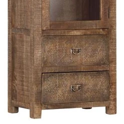 Ars manufacti Vitrine Pintage I - Mango massiv - gebeizt & lackiert -Wohnzimmermöbel boutique en ligne vitrine pintage i mango massiv gebeizt lackiert 259750