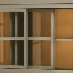 Maison Belfort Vitrinenschrank Azjana - Granit / Pinie Honig 13 Maison Belfort Vitrinenschrank Azjana - Granit / Pinie Honig -Wohnzimmermöbel boutique en ligne vitrinenschrank azjana pinie teilmassiv granit pinie honig 3393261