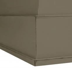 Maison Belfort Vitrinenschrank Azjana - Granit / Pinie Honig 15 Maison Belfort Vitrinenschrank Azjana - Granit / Pinie Honig -Wohnzimmermöbel boutique en ligne vitrinenschrank azjana pinie teilmassiv granit pinie honig 3393269