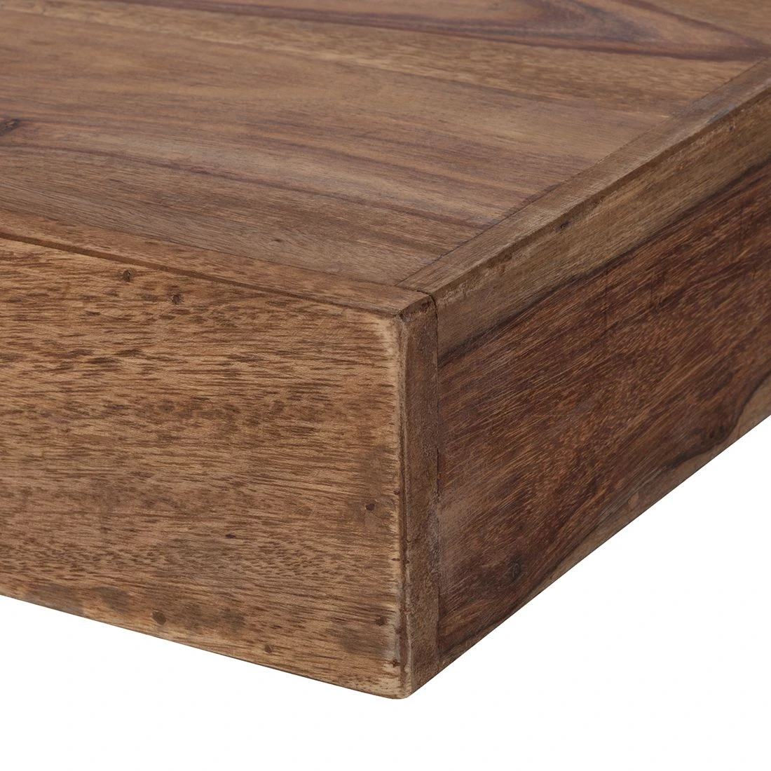 Wolf-Möbel Wandboard Yoga - Sheesham massiv 6 Wolf-Möbel Wandboard Yoga - Sheesham massiv – Bild 6