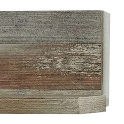 Red Living Wandboard Tapara - Braun / Grau -Wohnzimmermöbel boutique en ligne wandboard tapara braun grau 4384420