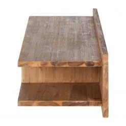 Ars Natura Wandboard Toumanar - Akazie teilmassiv - Akazie Sand -Wohnzimmermöbel boutique en ligne wandboard toumanar akazie teilmassiv akazie sand 3627405