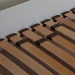 Loftscape Schrankbett-Kombination Godia II - Weiß / Eiche Sonoma Dekor - Bonellfederkernmatratze -Wohnzimmermöbel boutique en ligne wandklappbett kombination godia ii bonellfederkernmatratze weiss eiche sonoma dekor 1722974