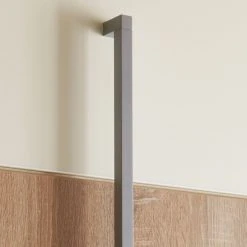 Schrankbett KiYDOO smart - Weiß / Eiche Sonoma Dekor - 110 x 205cm - Kaltschaummatratze -Wohnzimmermöbel boutique en ligne wandklappbett majano 110 x 205 cm kaltschaummatratze weiss eiche sonoma dekor 1691210