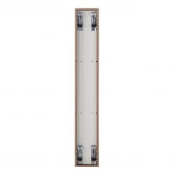 GWINNER Wandregal Anzio I - Matt Fango - Höhe: 108 cm 11 GWINNER Wandregal Anzio I - Matt Fango - Höhe: 108 cm -Wohnzimmermöbel boutique en ligne wandregal anzio i fango 4524684