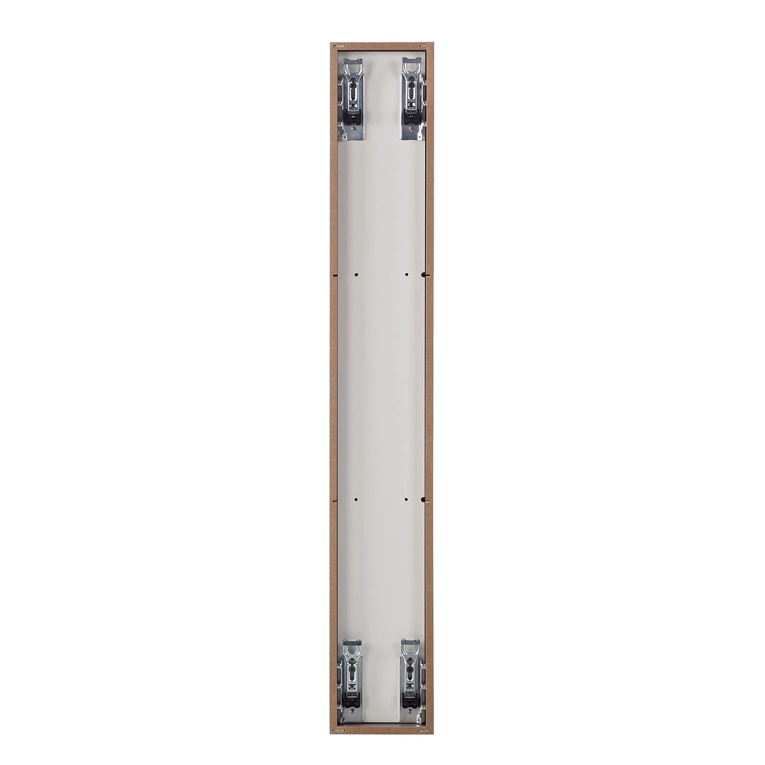 GWINNER Wohnwand Anzio I (4-teilig) - Matt Weiß - Glastür links - Mit Beleuchtung 10 GWINNER Wohnwand Anzio I (4-teilig) - Matt Weiß - Glastür links - Mit Beleuchtung – Bild 10