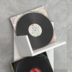 VCM Wandregal Sulda - Weiß -Wohnzimmermöbel boutique en ligne wandregal sulda weiss 5053664