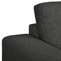 Fredriks Wohnlandschaft Arietta II Strukturstoff - Anthrazit - Longchair davorstehend links / Ottomane rechts -Wohnzimmermöbel boutique en ligne wohnlandschaft arietta ii strukturstoff longchair davorstehend links ottomane rechts anthrazit 4279840