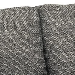 Roomscape Wohnlandschaft Berrings - (mit Schlaffunktion) - Kunstleder / Strukturstoff Schwarz / Grau - Longchair davorstehend links -Wohnzimmermöbel boutique en ligne wohnlandschaft berrings mit schlaffunktion kunstleder strukturstoff schwarz grau longchair davorstehend links 3633497