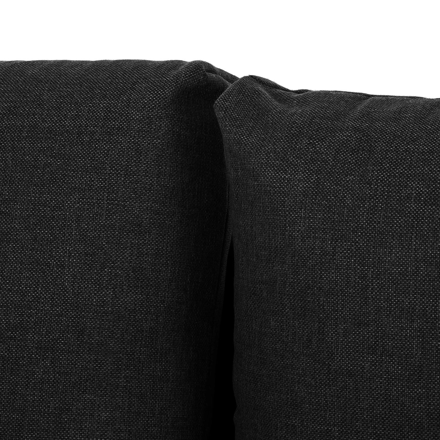 Fredriks Wohnlandschaft Dublin - (mit Schlaffunktion) - Kunstleder/Strukturstoff - Schwarz 13 Fredriks Wohnlandschaft Dublin - (mit Schlaffunktion) - Kunstleder/Strukturstoff - Schwarz – Bild 13