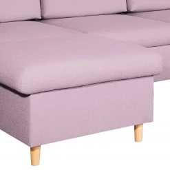 Mørteens Wohnlandschaft Eastville - Mauve - Mit Schlaffunktion -Wohnzimmermöbel boutique en ligne wohnlandschaft eastville mit schlaffunktion webstoff lavendel 4515204