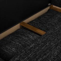 Fredriks Wohnlandschaft Sibenik - (mit Schlaffunktion) - Kunstleder/Strukturstoff - Anthrazit - Longchair davorstehend links / Ottomane rechts 33 Fredriks Wohnlandschaft Sibenik - (mit Schlaffunktion) - Kunstleder/Strukturstoff - Anthrazit - Longchair davorstehend links / Ottomane rechts -Wohnzimmermöbel boutique en ligne wohnlandschaft sibenik kunstleder strukturstoff anthrazit longchair davorstehend links ottomane rechts 4960132