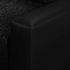 Fredriks Wohnlandschaft Sibenik - (mit Schlaffunktion) - Kunstleder/Strukturstoff - Anthrazit - Longchair davorstehend links / Ottomane rechts 36 Fredriks Wohnlandschaft Sibenik - (mit Schlaffunktion) - Kunstleder/Strukturstoff - Anthrazit - Longchair davorstehend links / Ottomane rechts -Wohnzimmermöbel boutique en ligne wohnlandschaft sibenik kunstleder strukturstoff anthrazit longchair davorstehend links ottomane rechts 4960160