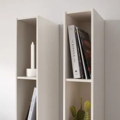 GWINNER Wohnwand Anzio I (4-teilig) - Matt Weiß - Glastür links - Mit Beleuchtung 21 GWINNER Wohnwand Anzio I (4-teilig) - Matt Weiß - Glastür links - Mit Beleuchtung -Wohnzimmermöbel boutique en ligne wohnwand anzio i 4 teilig vitrinenelement links ohne beleuchtung matt weiss 4625684