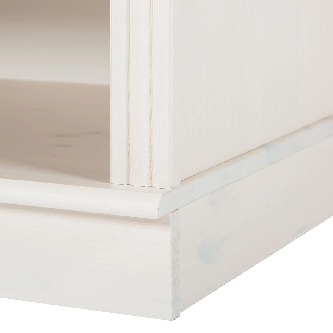 Maison Belfort Wohnwand Lillehammer I (3-teilig) - Kiefer massiv - Kiefer Weiß / Kiefer Honig 9 Maison Belfort Wohnwand Lillehammer I (3-teilig) - Kiefer massiv - Kiefer Weiß / Kiefer Honig – Bild 9