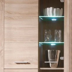 Mooved Wohnwand Rindby (5-teilig) - inkl. Beleuchtung - Eiche Sonoma Dekor 17 Mooved Wohnwand Rindby (5-teilig) - inkl. Beleuchtung - Eiche Sonoma Dekor -Wohnzimmermöbel boutique en ligne wohnwand rindby 5 teilig inkl beleuchtung eiche sonoma dekor 4436068