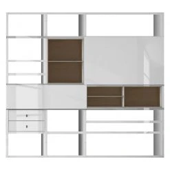 Loftscape XL Regalwand Emporior I.C - Ohne Beleuchtung