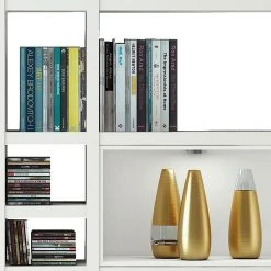 Loftscape XXL Regalwand Emporior III - Cremeweiß - Mit Beleuchtung 9 Loftscape XXL Regalwand Emporior III - Cremeweiß - Mit Beleuchtung -Wohnzimmermöbel boutique en ligne xxl regalwand emporior iii weiss 289588